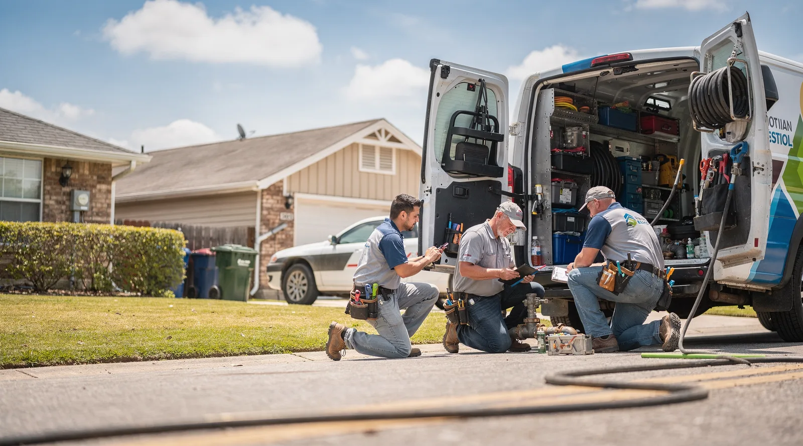 Emergency Plumber in Valparaiso, FL near me
